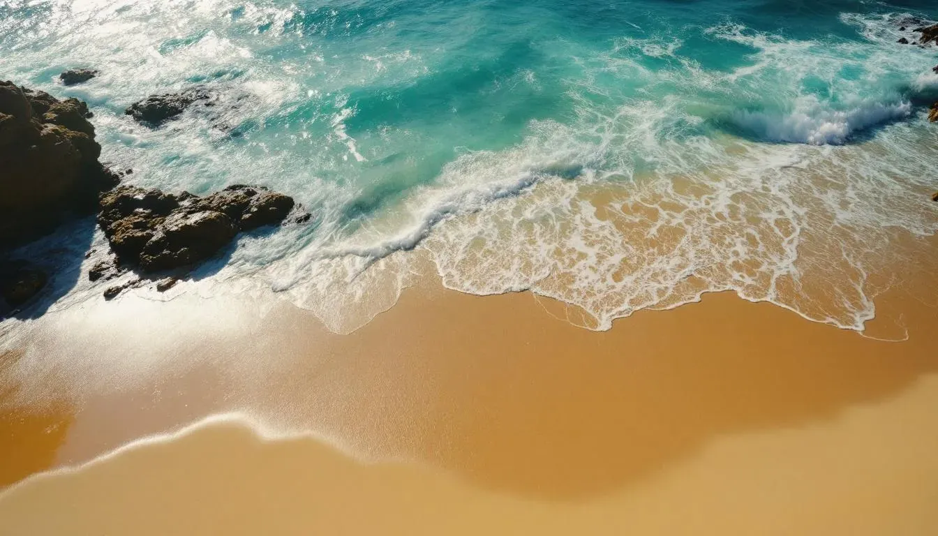 Bondi Beach - filming location in Australia