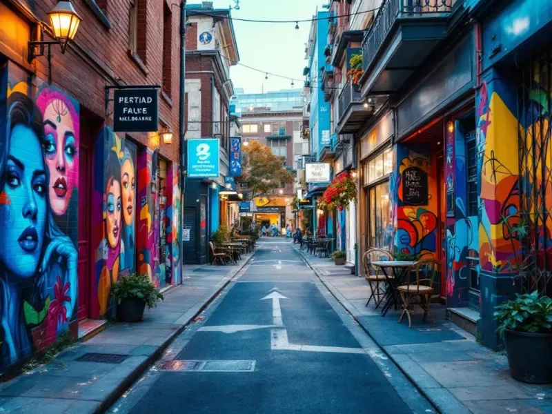 Why film in Melbourne