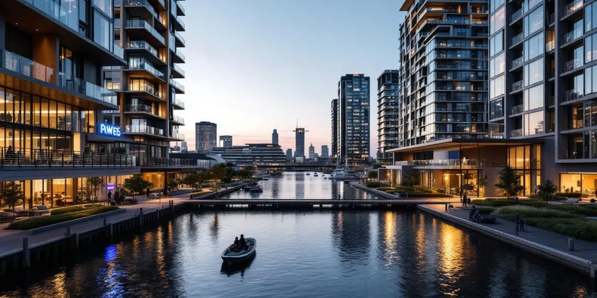 Film production in Melbourne