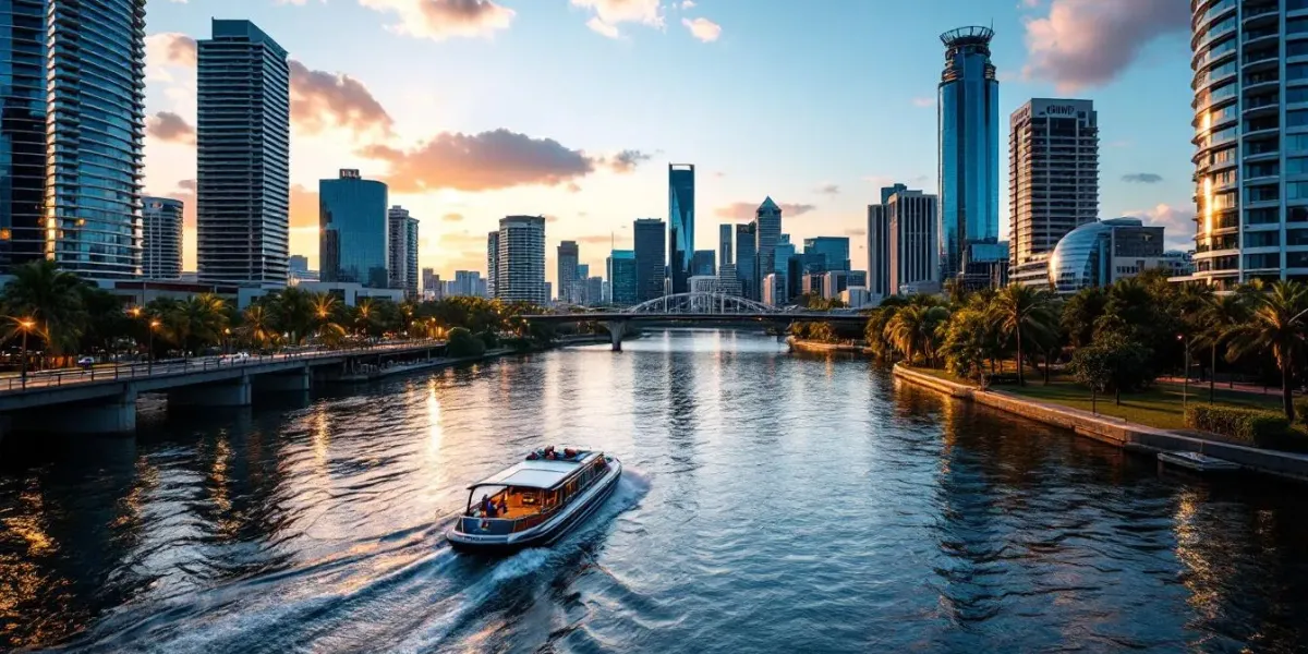 Film production in Brisbane