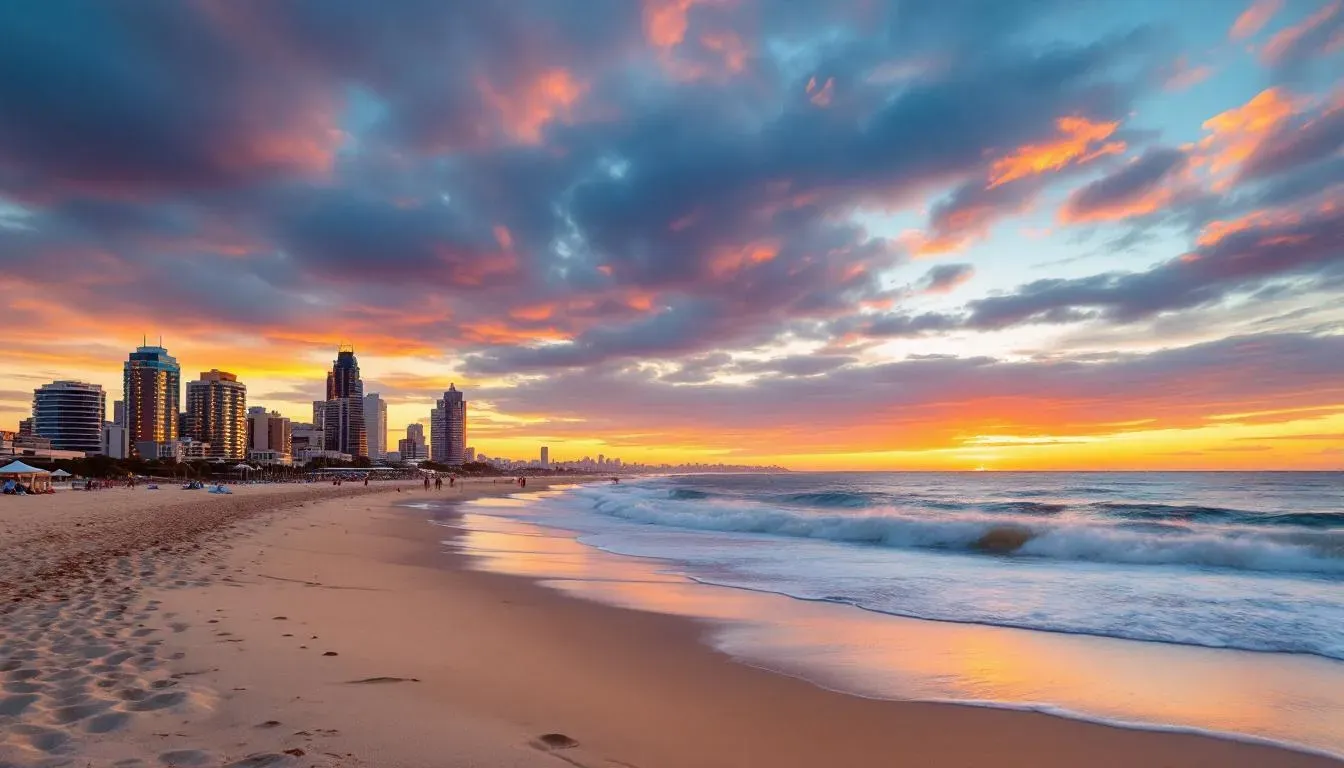 Cottesloe Beach - filming location in Australia