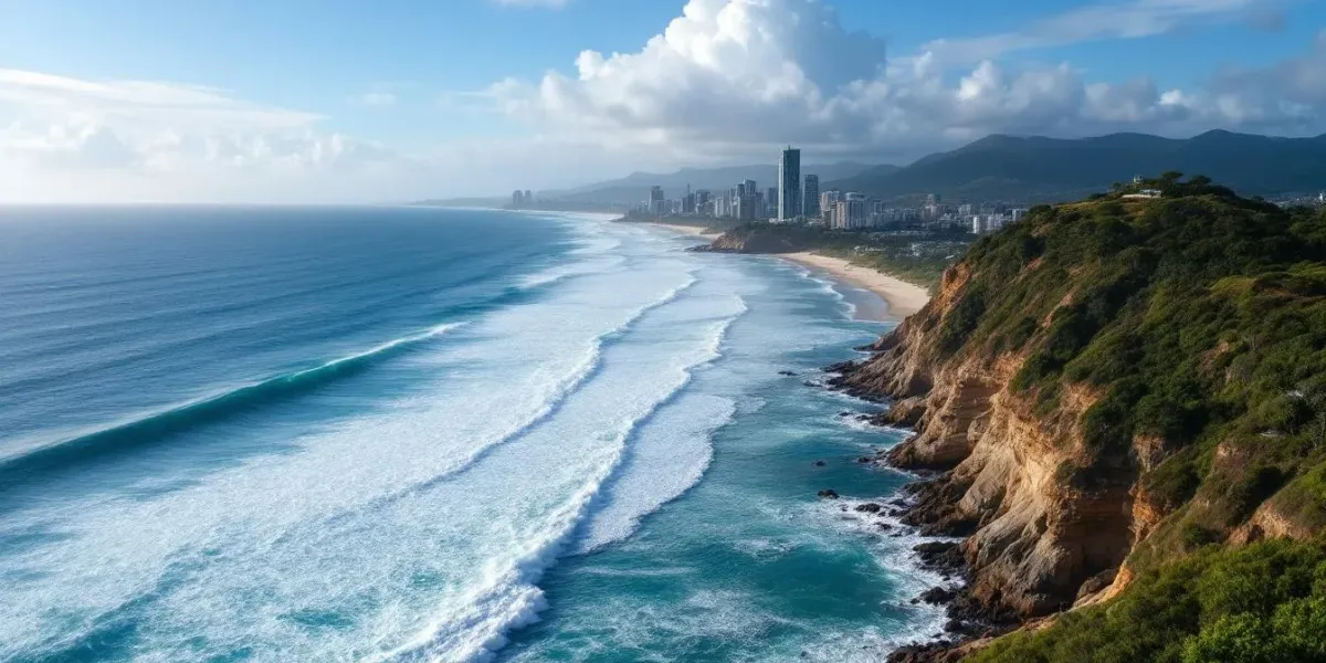 Film production in Gold Coast