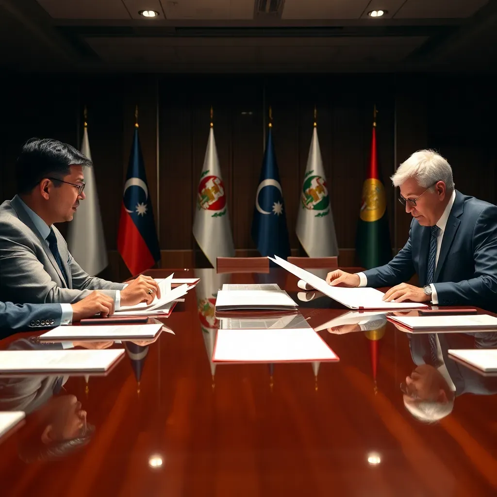 Co-Production Treaties with Australia: Maximizing International Benefits