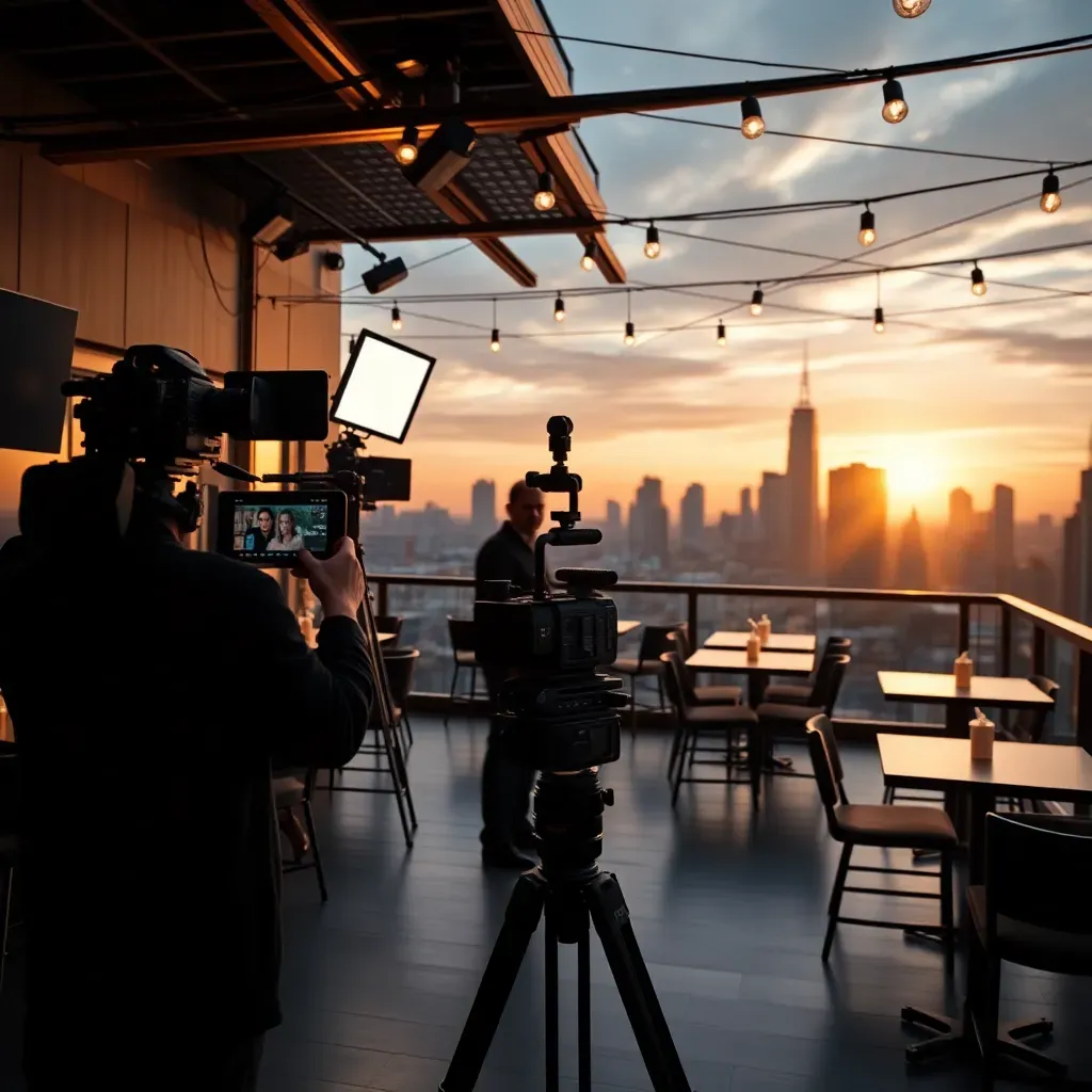 Commercial Shoot Locations Sydney: A Producer's Venue Guide