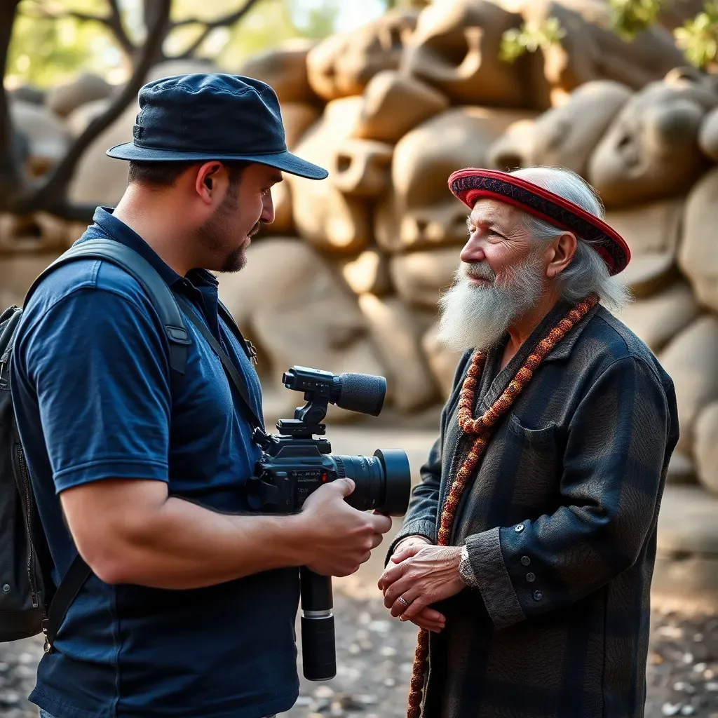 Cultural Sensitivity in Australian Film Production: Respecting Indigenous Customs