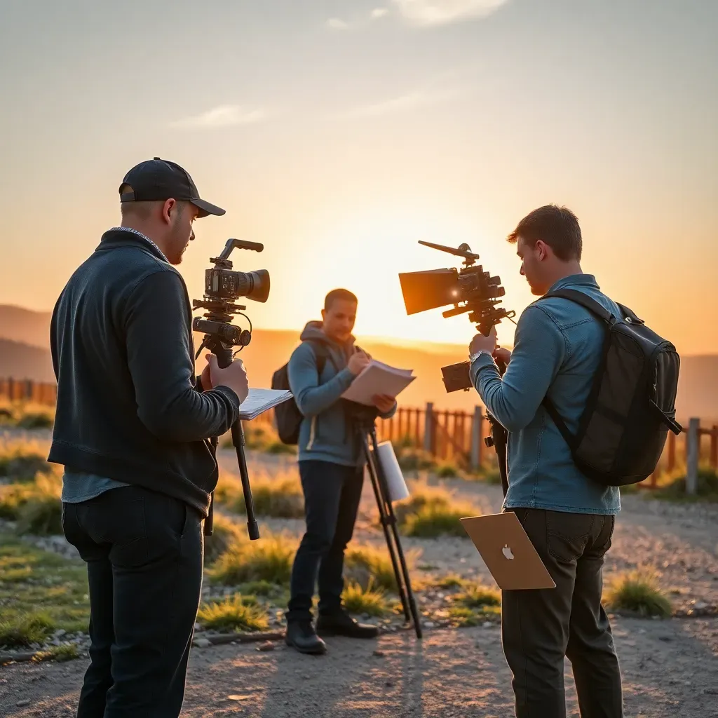 Filming in Sydney: Permits, Studios & Production Logistics