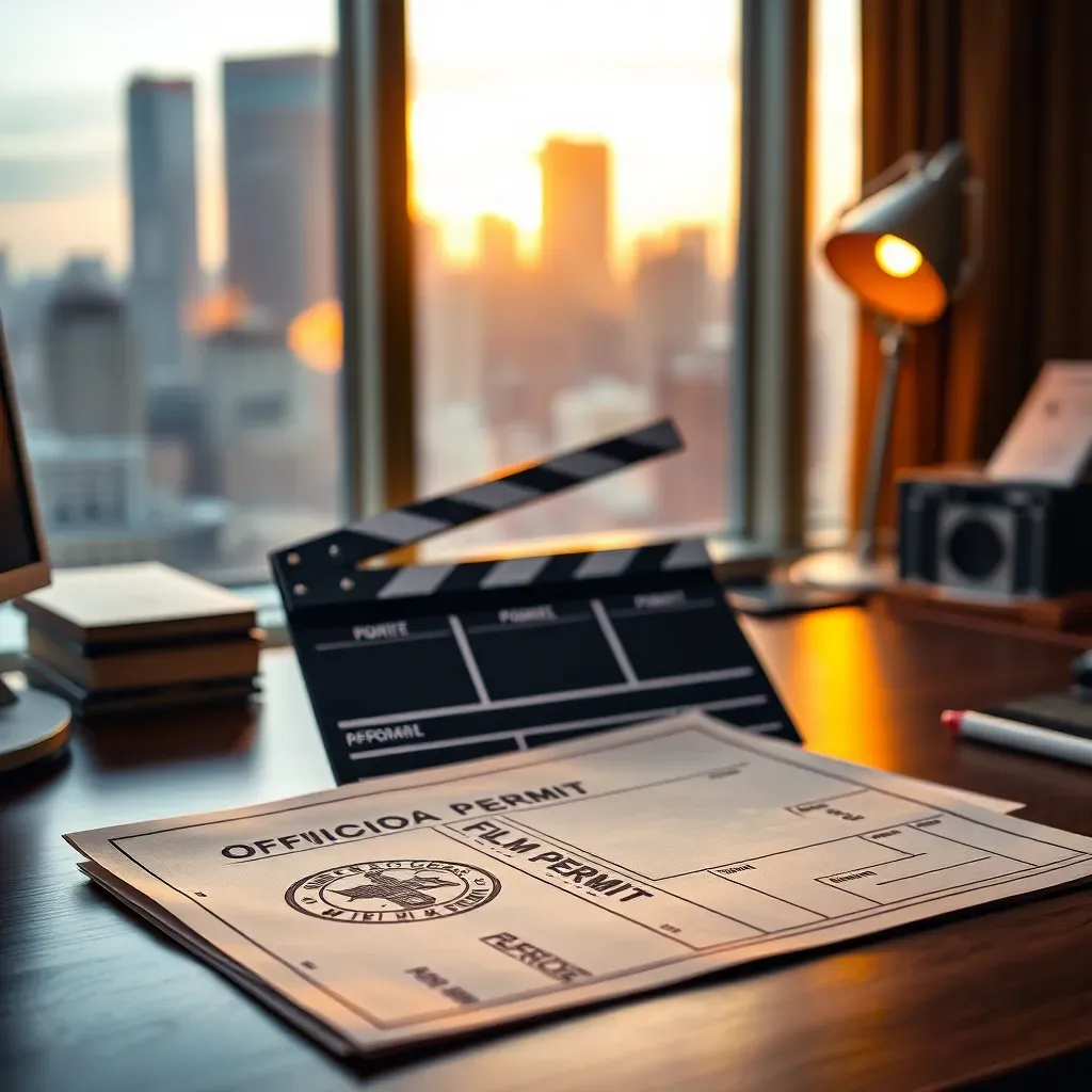 Filming Permit Sydney: How to Get One — Complete Guide