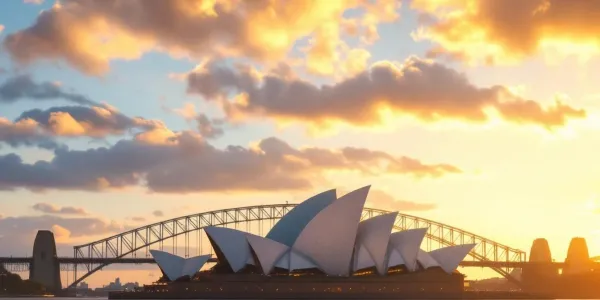 Filming in Sydney