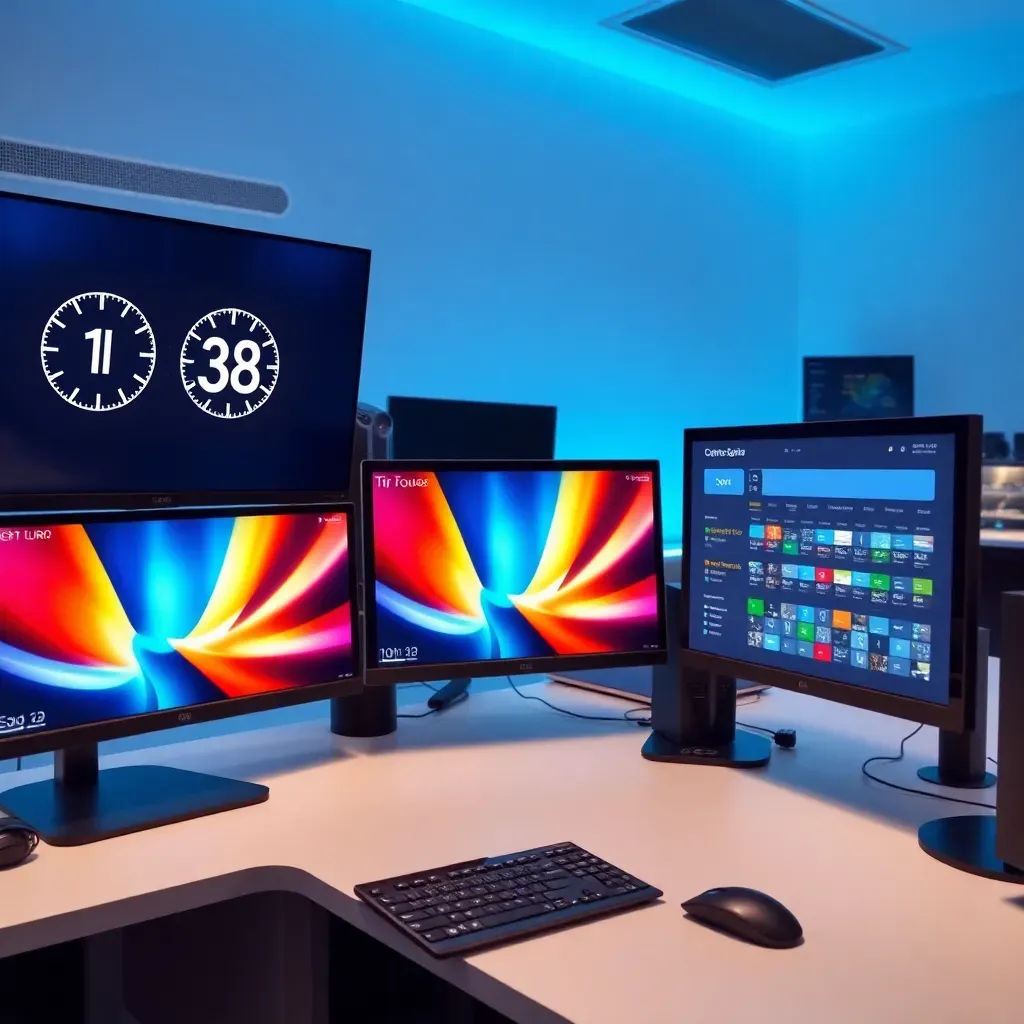 Managing Time Zones from Australia: Coordinating Global Productions