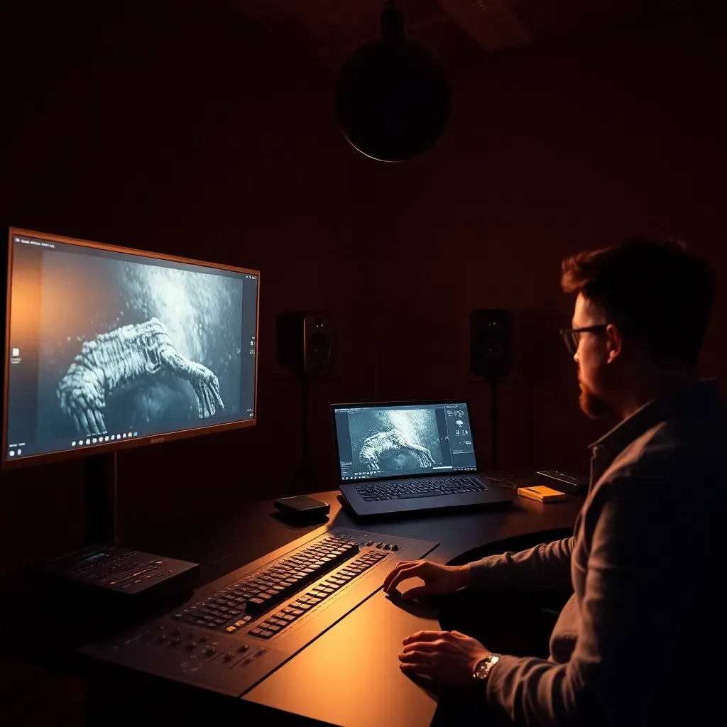 Post-Production Facilities in Australia: VFX, Sound, and Color Grading