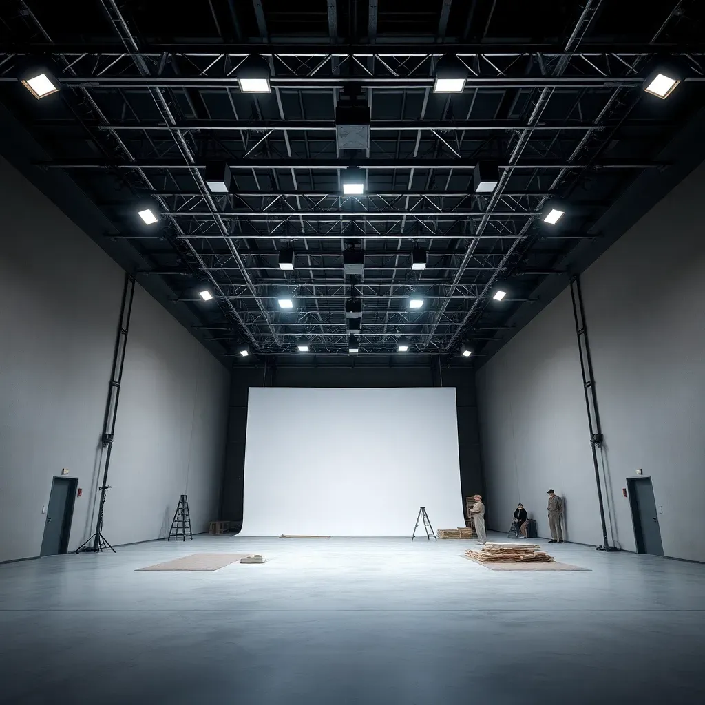 Production Studios Sydney: A Sourcing Guide
