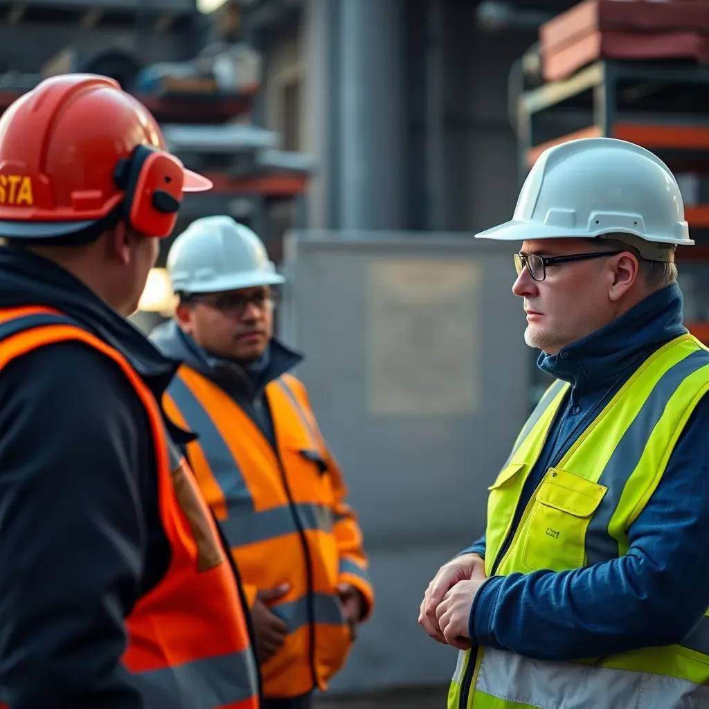 Safety and Security on Australian Film Sets: WorkSafe Compliance Guide