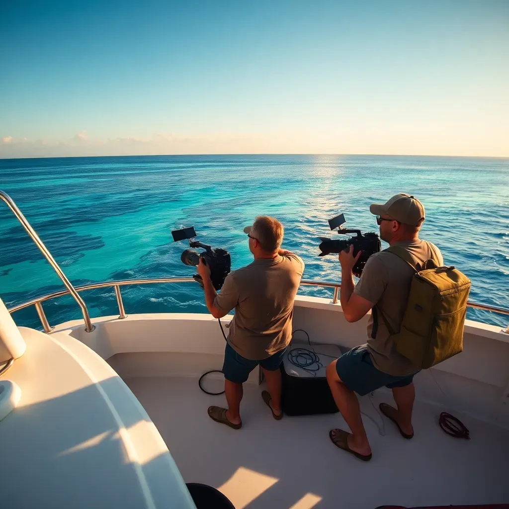 Water and Marine Filming in Australia: Permits, Safety, and Locations